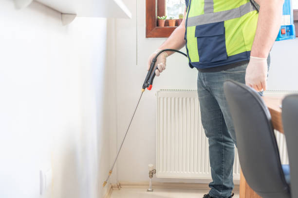 Best Pest Prevention Services  in Silver Hill, MD
